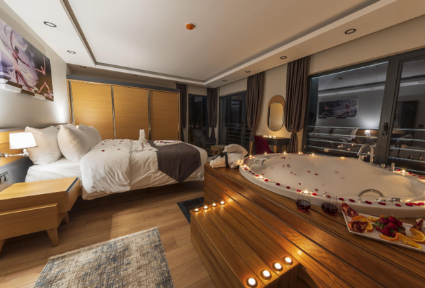 Sehrar Suite Hotel - Görsel 3