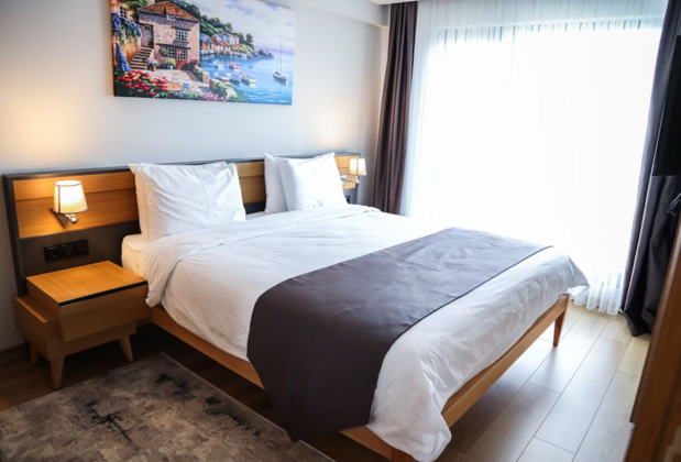 Sehrar Suite Hotel - Görsel 8