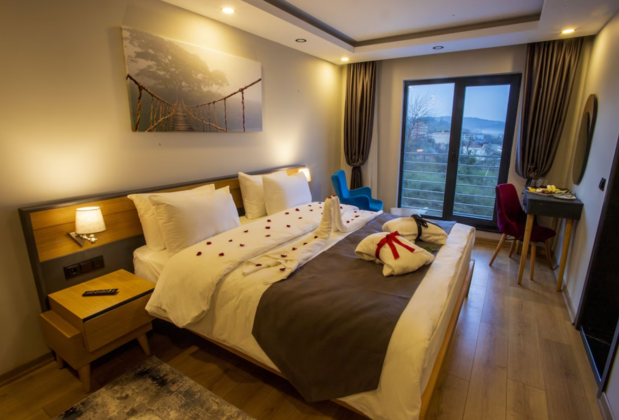 Sehrar Suite Hotel - Görsel 5