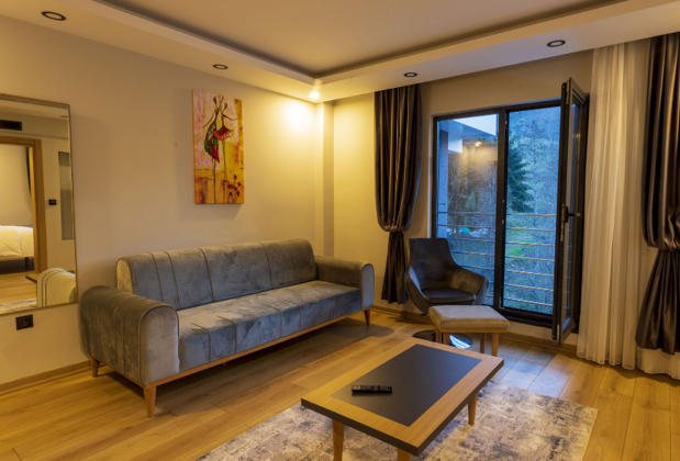 Sehrar Suite Hotel - Görsel 12