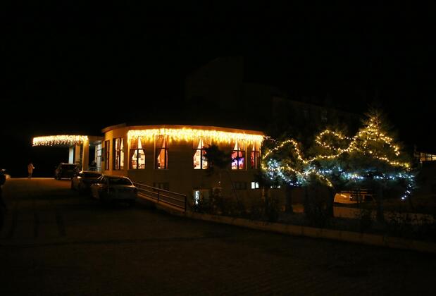 West Davraz Hotel - Görsel 3