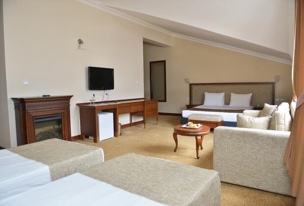 West Davraz Hotel - Görsel 7