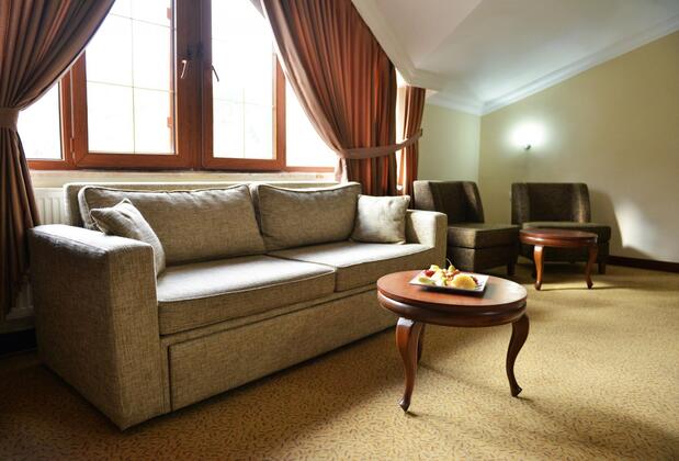 West Davraz Hotel - Görsel 9