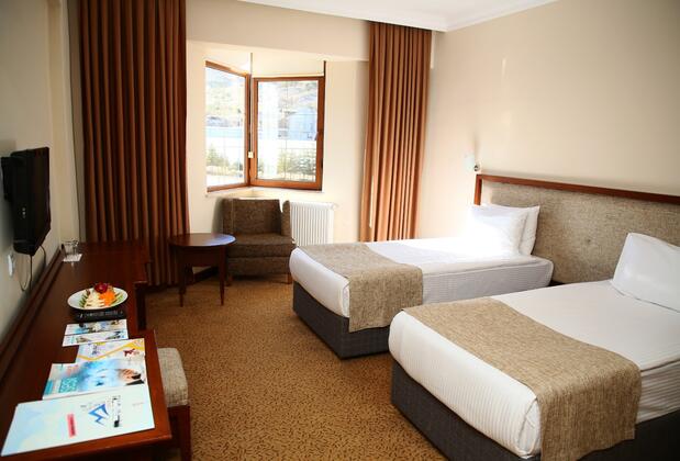 West Davraz Hotel - Görsel 10