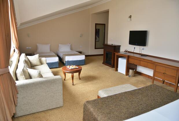 West Davraz Hotel - Görsel 12