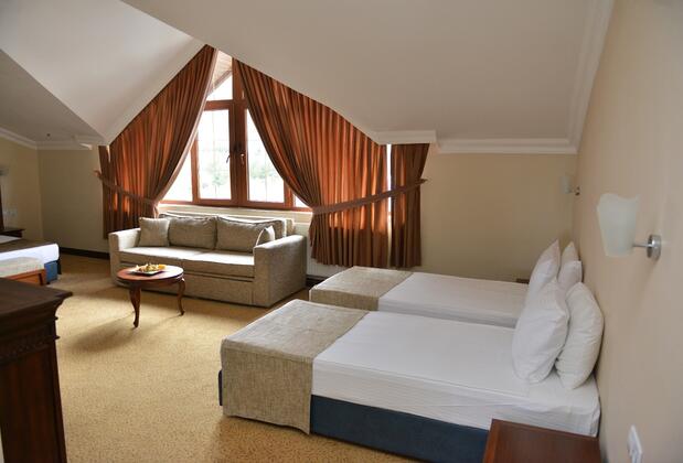 West Davraz Hotel - Görsel 13