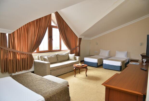 West Davraz Hotel - Görsel 14