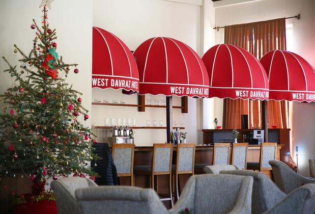 West Davraz Hotel - Görsel 5