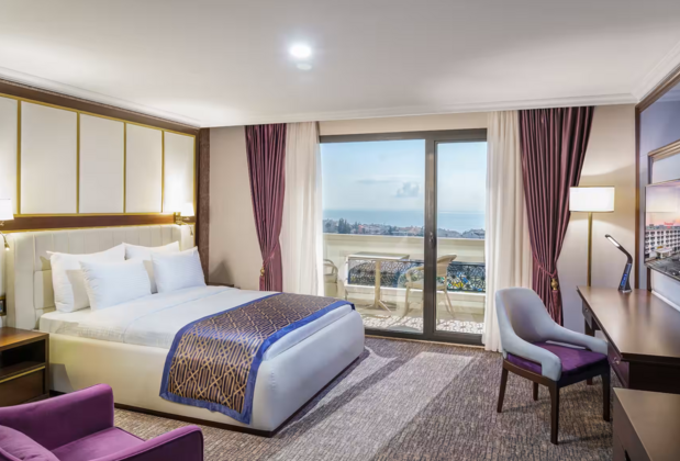 Ramada Plaza By Wyndham Silivri - Görsel 4