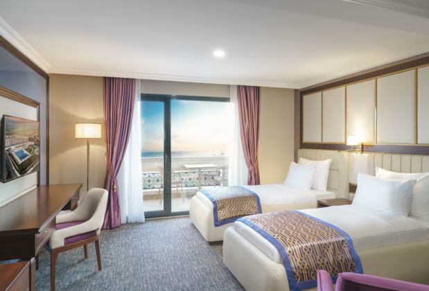 Ramada Plaza By Wyndham Silivri - Görsel 11