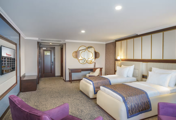 Ramada Plaza By Wyndham Silivri - Görsel 10