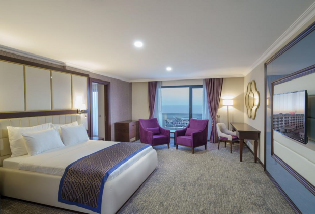 Ramada Plaza By Wyndham Silivri - Görsel 5