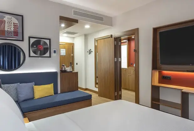 Hampton by Hilton İstanbul Arnavutköy - Görsel 6