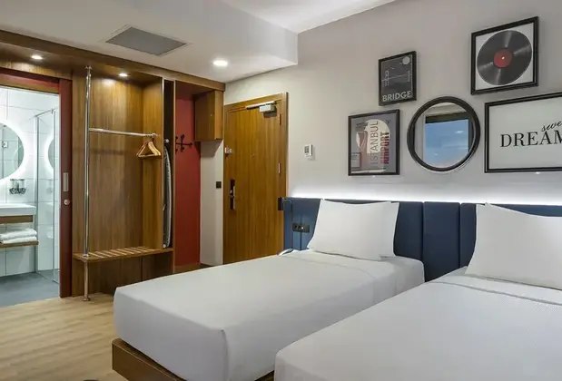 Hampton by Hilton İstanbul Arnavutköy - Görsel 7