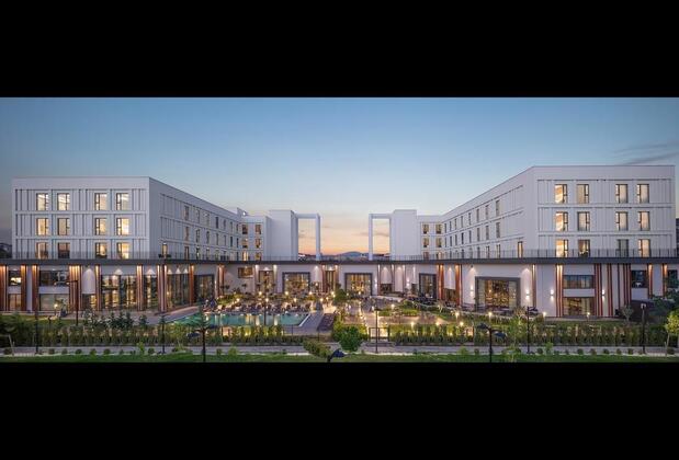Doubletree By Hilton Canakkale - Görsel 3