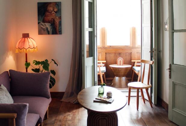 Suolo Otel Urla - Görsel 11