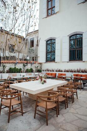 Suolo Otel Urla - Görsel 4