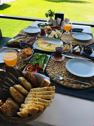 White Moon Otel Urla - Görsel 8