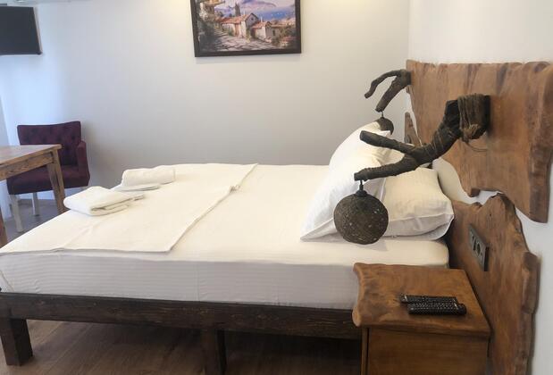 White Moon Otel Urla - Görsel 4