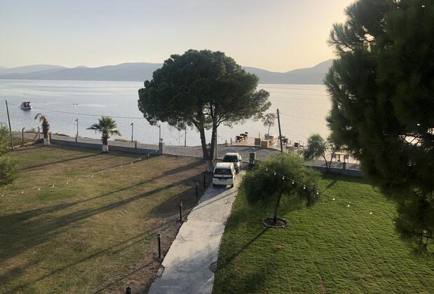 White Moon Otel Urla - Görsel 9