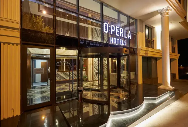 Operla Hotels İstanbul Airport - Görsel 3