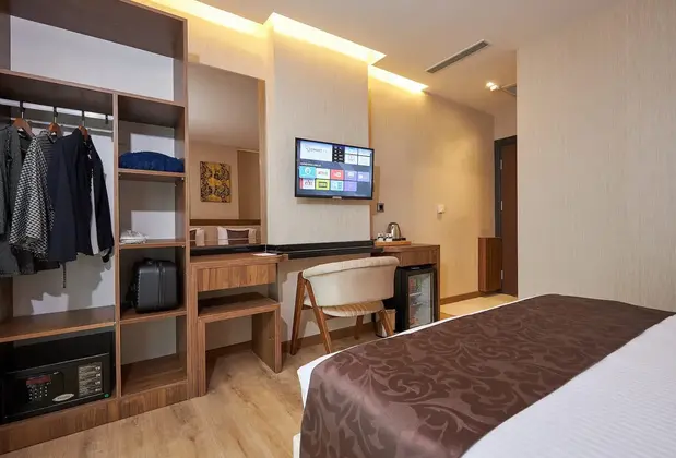 Operla Hotels İstanbul Airport - Görsel 4