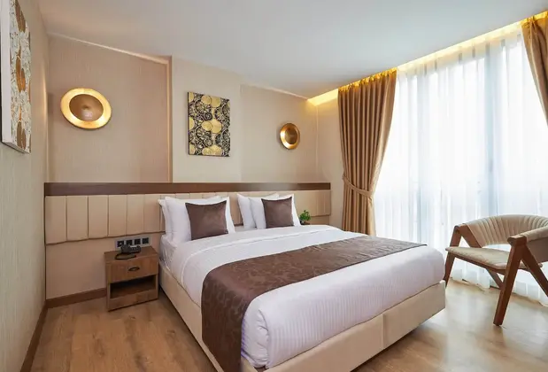 Operla Hotels İstanbul Airport - Görsel 5