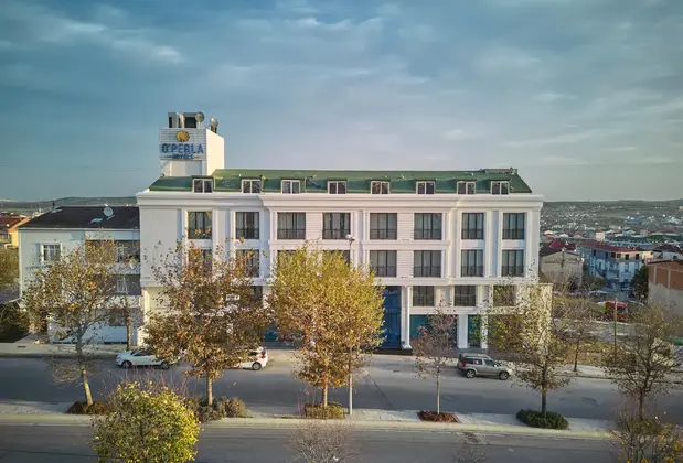 Operla Hotels İstanbul Airport - Görsel 7