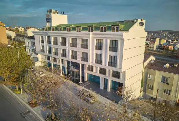 Operla Hotels İstanbul Airport - Görsel 8