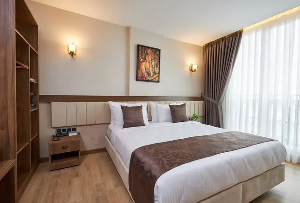 Operla Hotels İstanbul Airport - Görsel 10