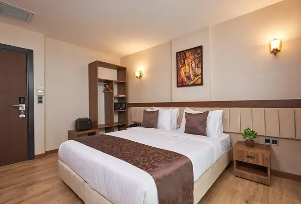 Operla Hotels İstanbul Airport - Görsel 11