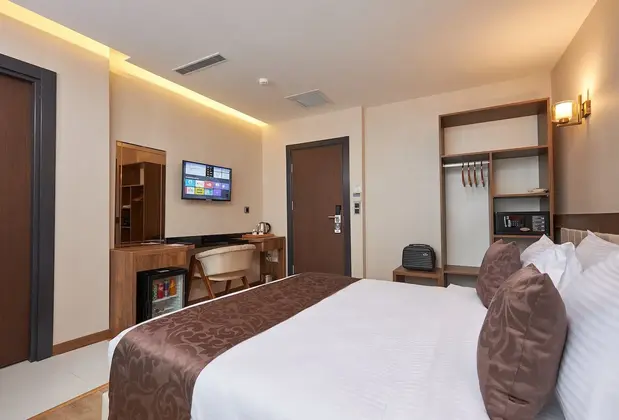 Operla Hotels İstanbul Airport - Görsel 12