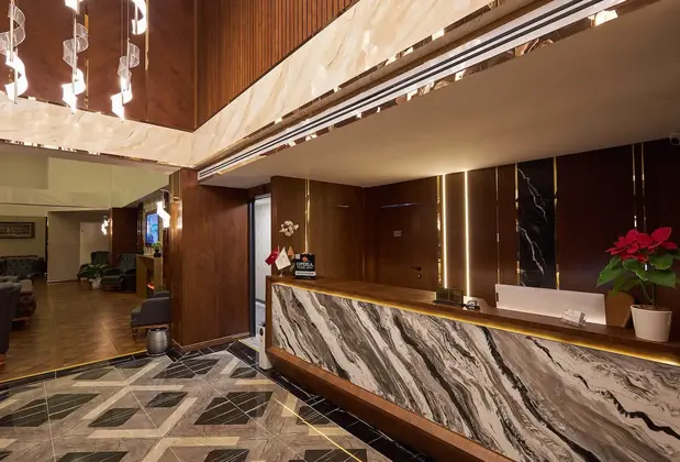 Operla Hotels İstanbul Airport - Görsel 15