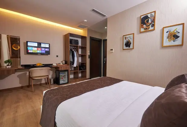 Operla Hotels İstanbul Airport - Görsel 16