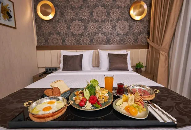 Operla Hotels İstanbul Airport - Görsel 17