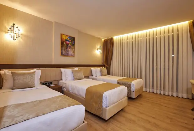 Operla Hotels İstanbul Airport - Görsel 21