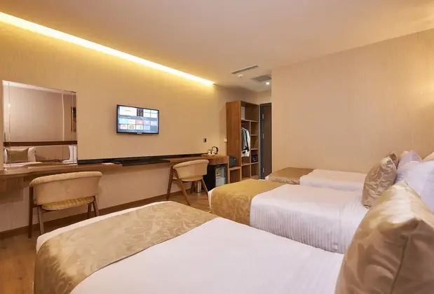 Operla Hotels İstanbul Airport - Görsel 23