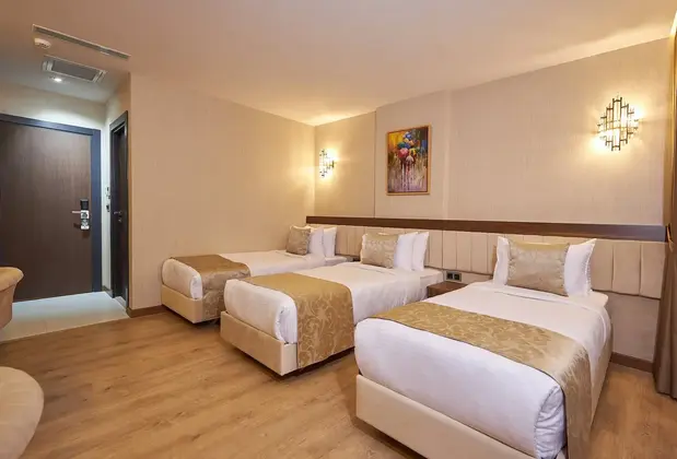 Operla Hotels İstanbul Airport - Görsel 22