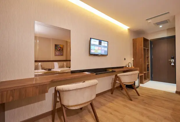 Operla Hotels İstanbul Airport - Görsel 24