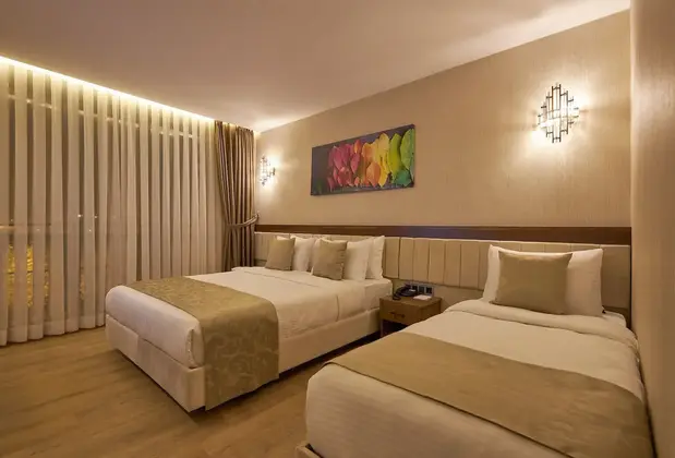 Operla Hotels İstanbul Airport - Görsel 25