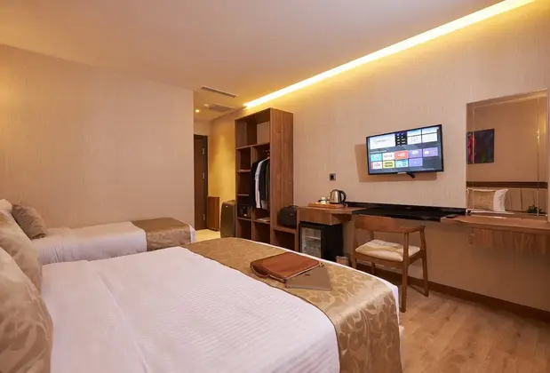 Operla Hotels İstanbul Airport - Görsel 26