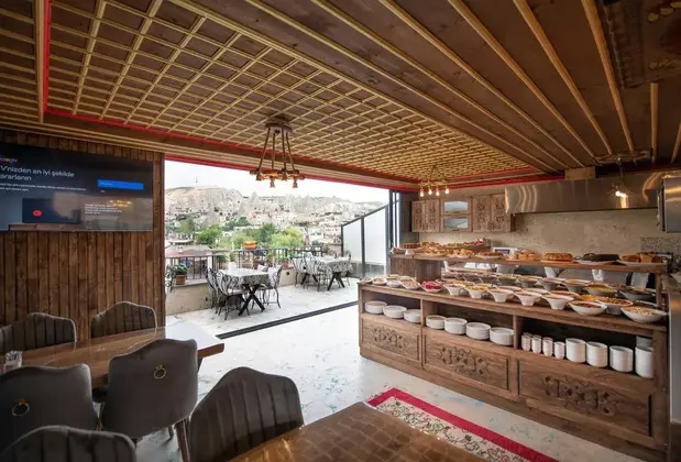 Volare Stone Hotel - Görsel 12