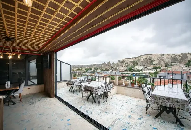 Volare Stone Hotel - Görsel 11