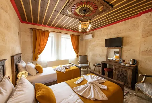 Volare Stone Hotel - Görsel 5