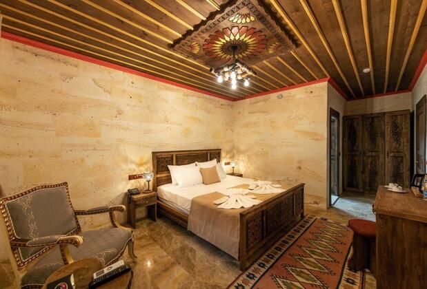 Volare Stone Hotel - Görsel 7