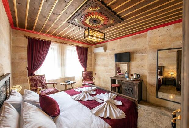 Volare Stone Hotel - Görsel 8