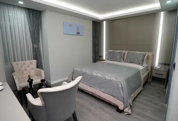 Aura Marina Hotel - Görsel 14