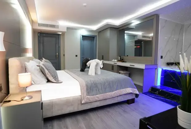 Aura Marina Hotel - Görsel 16