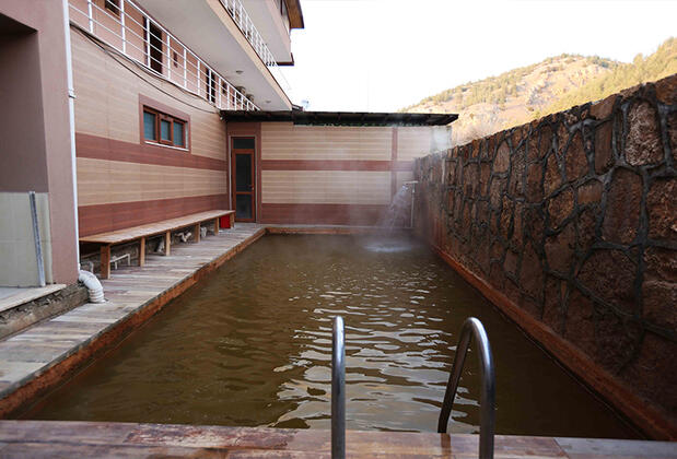 VURAL THERMAL OTEL - Görsel 5