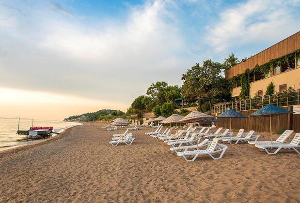 Troas Apart Otel - Görsel 6